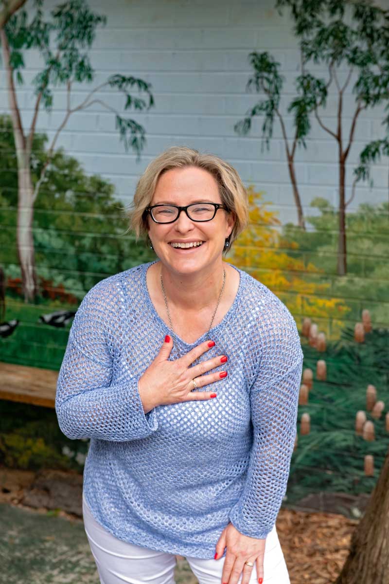 ellen clarke profile